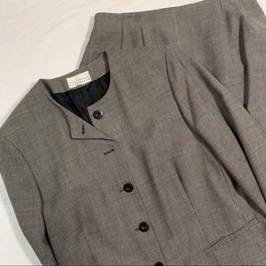 Vintage 90’s Rena Rowan Skirt Suit